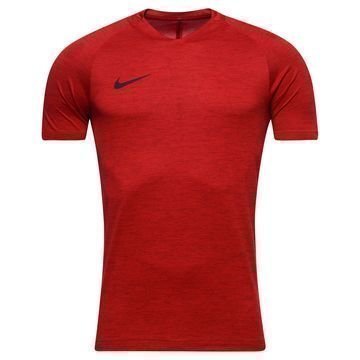 Nike Treenipaita Dry Top Prime Punainen