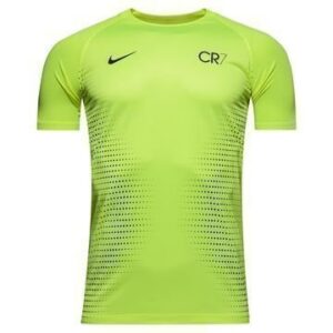 Nike Treenipaita Dry Top Squad CR7 Chapter 3 Neon/Vihreä Lapset