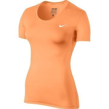 Nike Treenipaita Pro Cool Oranssi Naiset