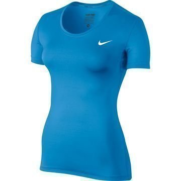 Nike Treenipaita Pro Cool Sininen Naiset