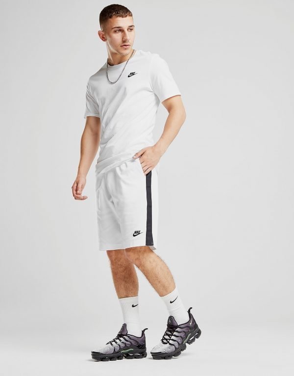 Nike Tribute Shortsit Valkoinen