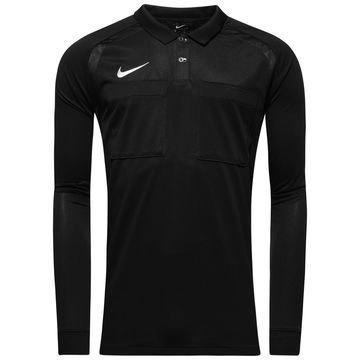 Nike Tuomari Paita L/S Musta