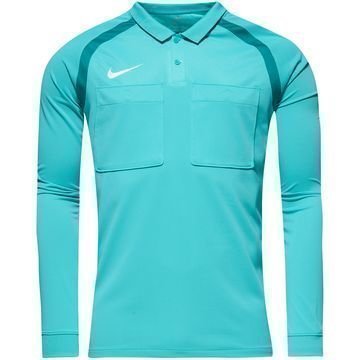 Nike Tuomarin Paita L/S Turkoosi