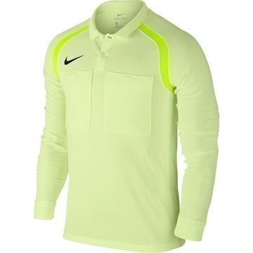 Nike Tuomarin paita L/S Neon/Neon