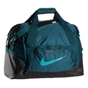 Nike Urheilulaukku FB Shield Duffel Vihreä/Musta