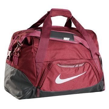 Nike Urheilulaukku FB Shield Duffel Viininpunainen