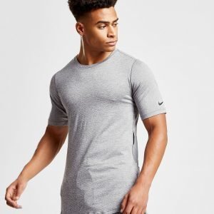 Nike Utility Short Sleeve T-Shirt Harmaa