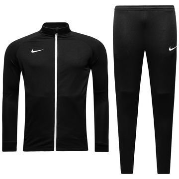 Nike Verryttelyasu Dry Academy Musta/Valkoinen Lapset