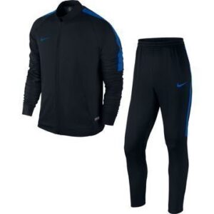 Nike Verryttelyasu Dry Musta/Sininen