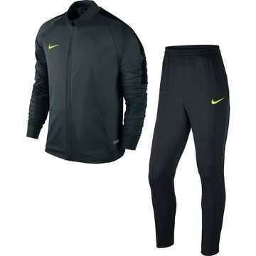 Nike Verryttelyasu Dry Vihreä/Musta