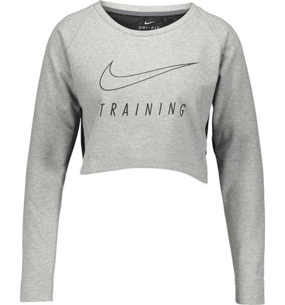 Nike Versa Crop Ls Top