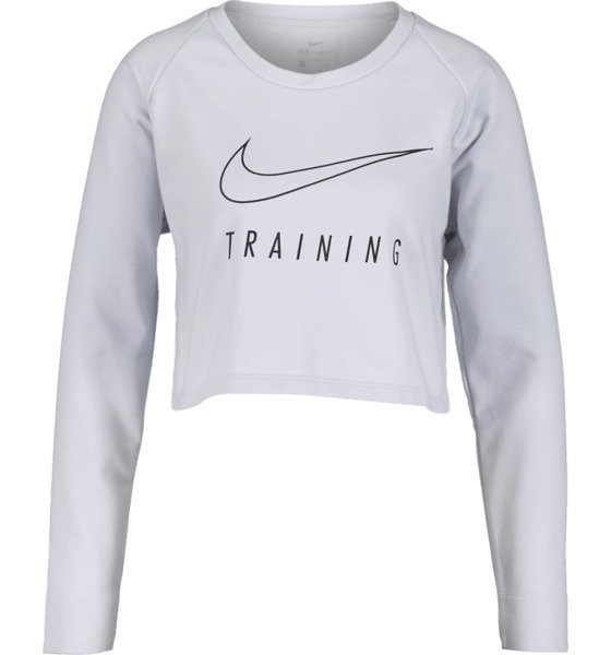 Nike Versa Crop Ls Top