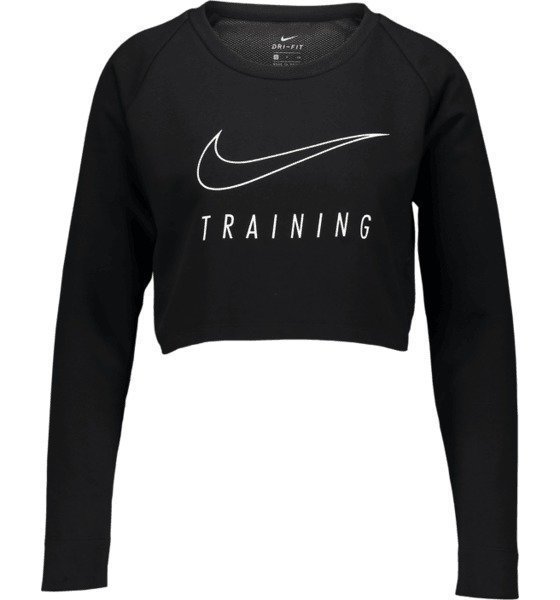 Nike Versa Crop Ls Top