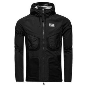 Nike Windrunner Takki International Musta