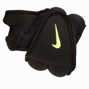 Nike Wrist Weight Käsivarsipaino Musta 1.1 Kg