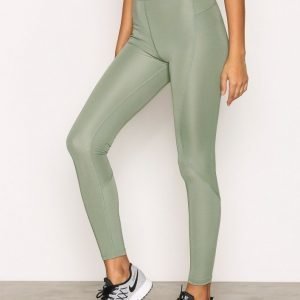 Nly Sport High Waist Basic Tights Treenitrikoot Khaki