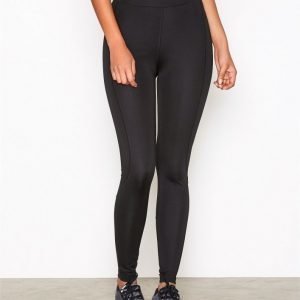 Nly Sport High Waist Basic Tights Treenitrikoot Musta