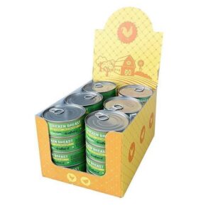 Nobles 24 x Chicken Breast 100 g