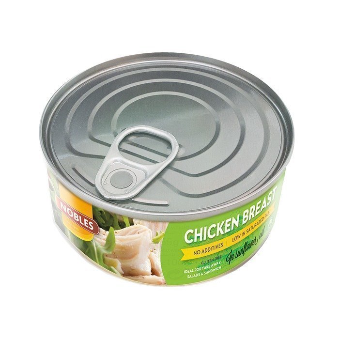 Nobles Chicken Breast 100 g Water