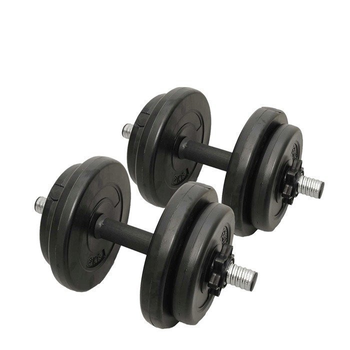 Nordic Vinyl Dumbbell Set 2x7