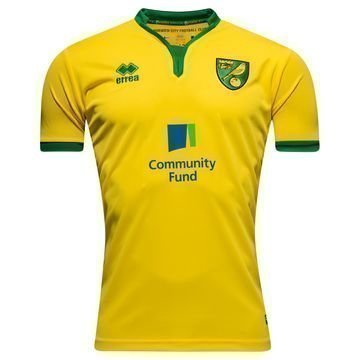 Norwich Kotipaita 2016/17