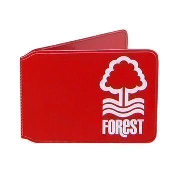 Nottingham Forest Travel Card Lompakko