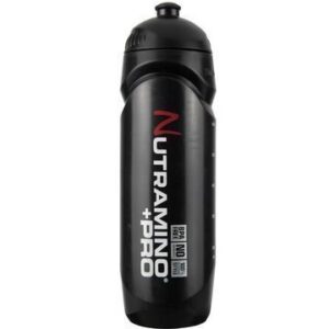 Nutramino Juomapullo +Pro 750 ml. Musta