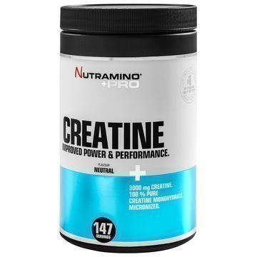 Nutramino Kreatiini +Pro 500 gr.