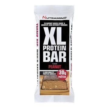 Nutramino Proteiinipatukka XL Maapähkinä 82 Gr.