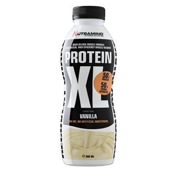 Nutramino Protein XL Shake Vanilja 500 ML