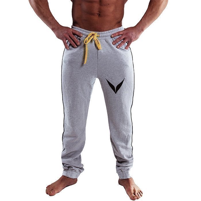 OMPU Brokk Sweat Pants grey melange L