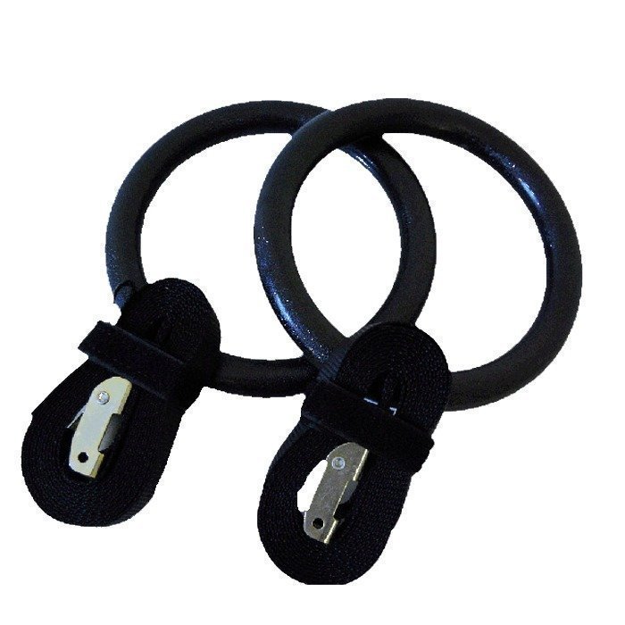 OMPU Gym Rings