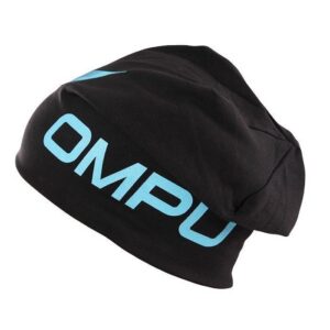 OMPU Jersey Beanie black/blue