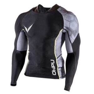 OMPU Oden Longsleeve Tee black Small