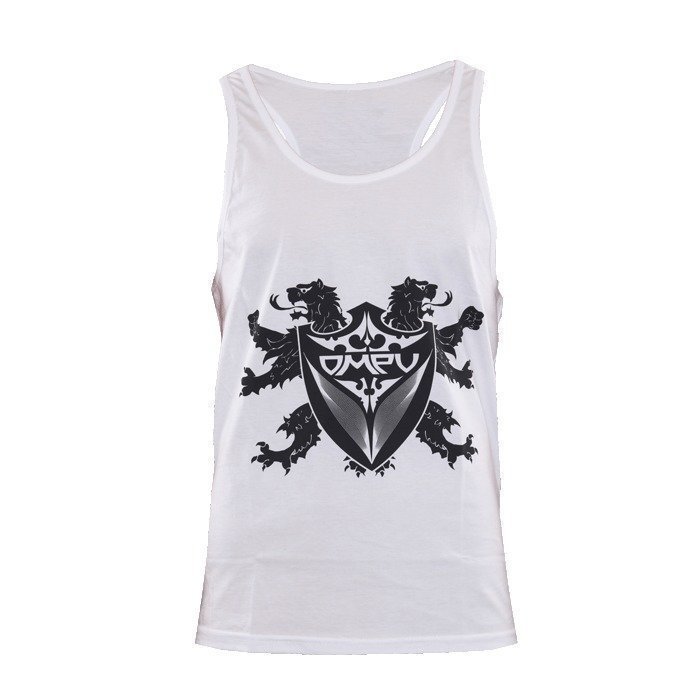 OMPU Tank Top Lion white L