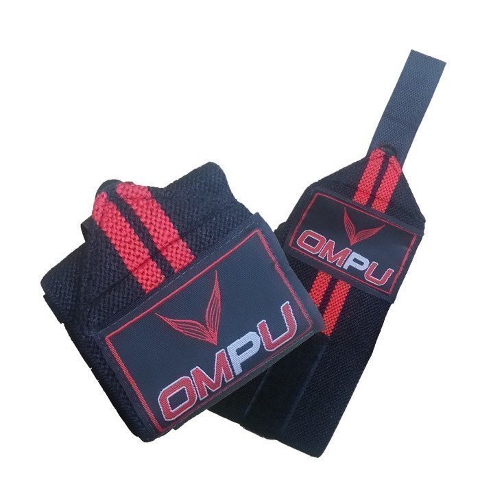 OMPU Wristwrap Elite black/red