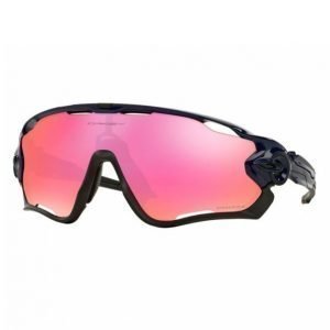 Oakley Jawbreaker 0oo9290 Aurinkolasit Polished / Navy