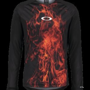 Oakley Mtb Ls Tech Tee Pyöräilypaita