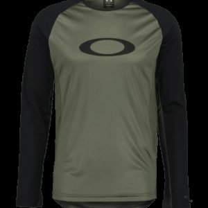 Oakley Mtb Ls Tech Tee Pyöräilypaita