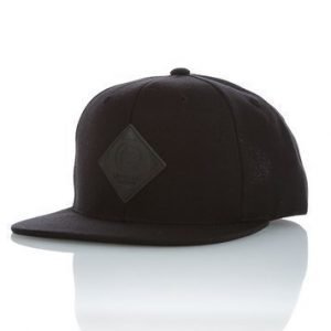 Offspring Black Snapback