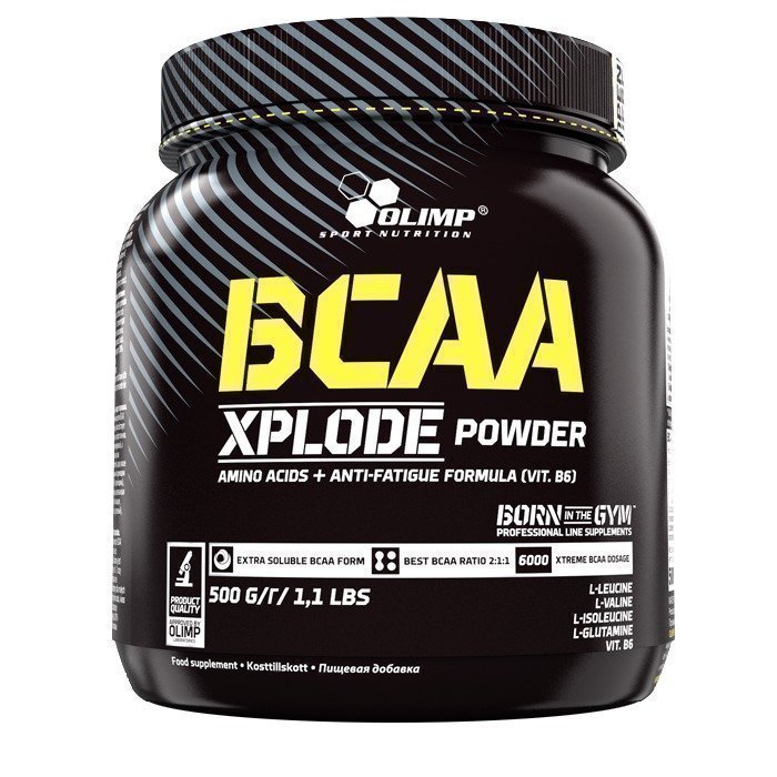 Olimp BCAA Xplode 500 g Mojito