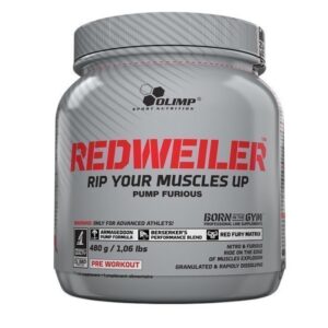 Olimp Redweiler 480 g Pear Punch Black Series Ltd