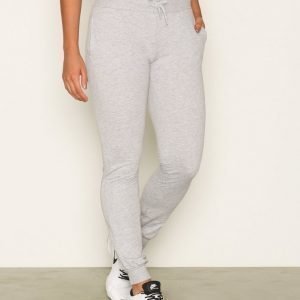 Only Play Onplina Sweat Pants Opus Olohousut Vaaleanharmaa