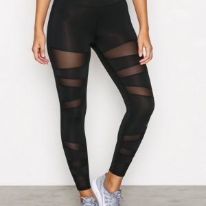 Only Play Onploise 7/8 Training Tights Treenitrikoot Musta