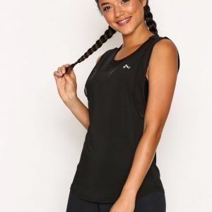 Only Play Onpmalica Sl Training Top Treenitoppi Loose Fit Musta