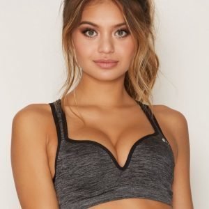 Only Play Onpmartine Seamless Sports Bra Opu Urheiluliivit Black