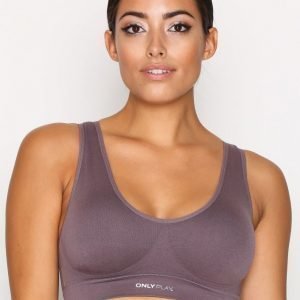 Only Play Onpmira Seamless Sports Bra Opus Urheiluliivit Vaaleanvioletti