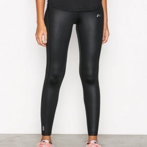 Only Play Onpshine Training Tights Treenitrikoot Musta