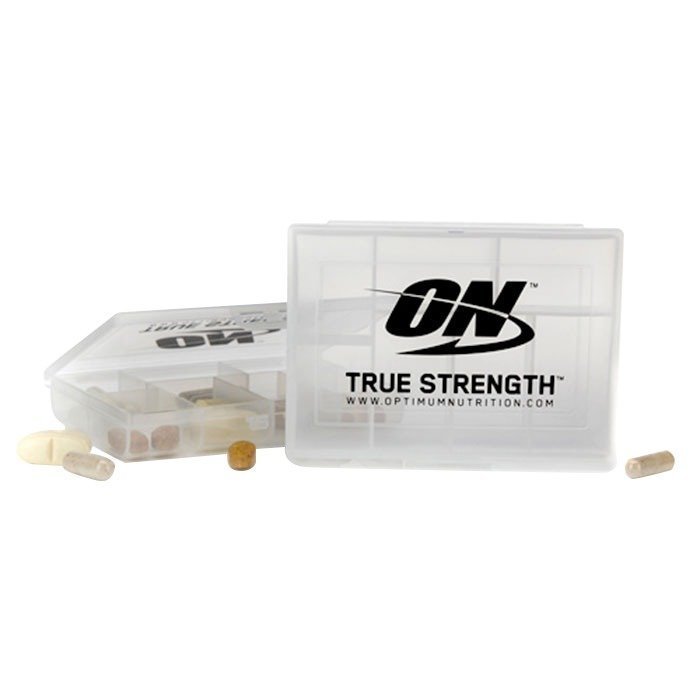 Optimum Nutrition Optimum pillbox