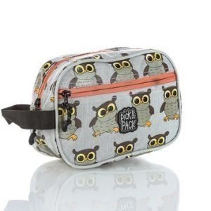 Owl Toiletry Bag